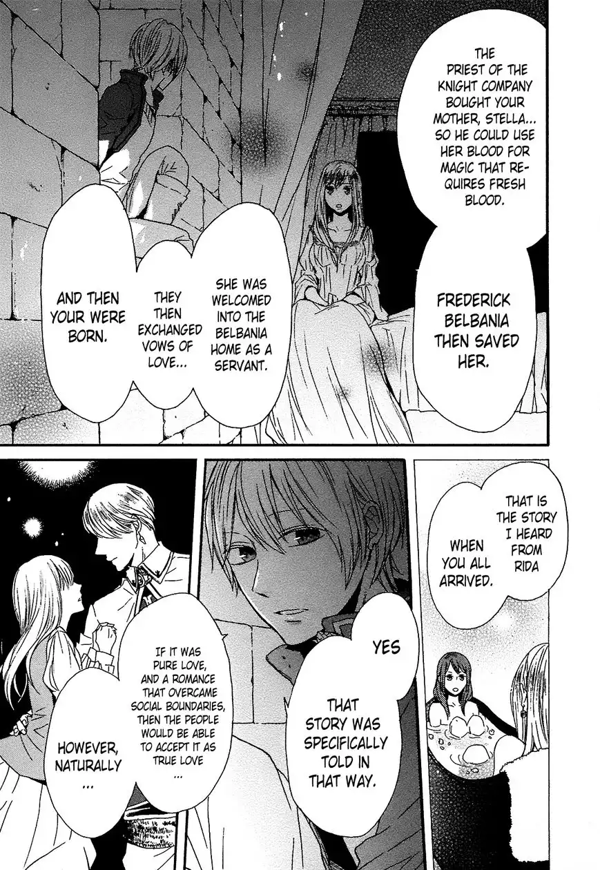 Bokura no Kiseki Chapter 54 11